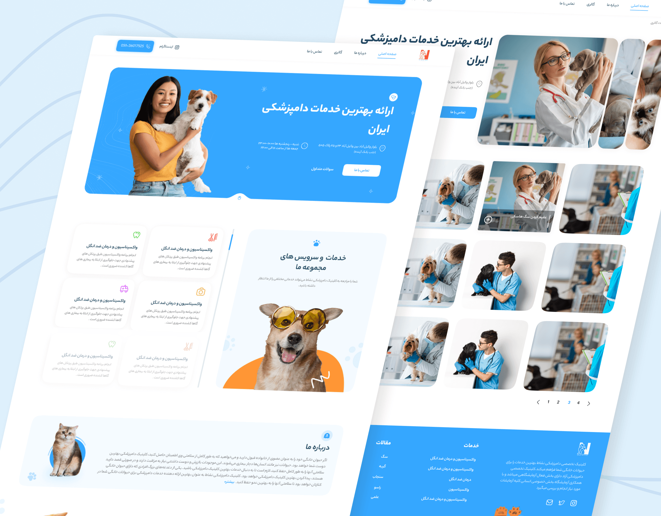 luxe architects website project image 1