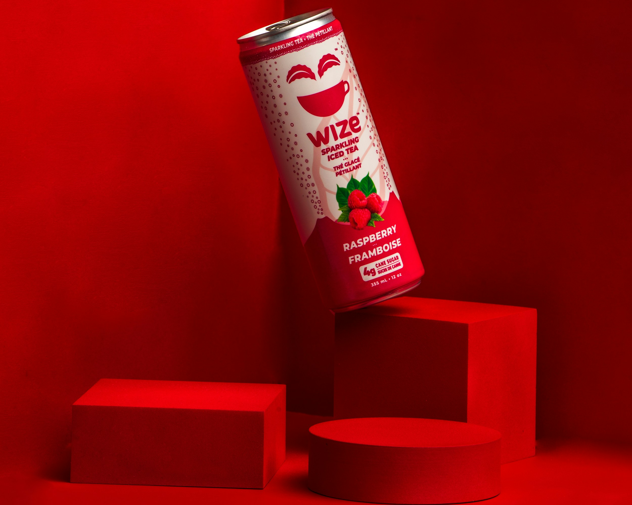 Advertising image sample