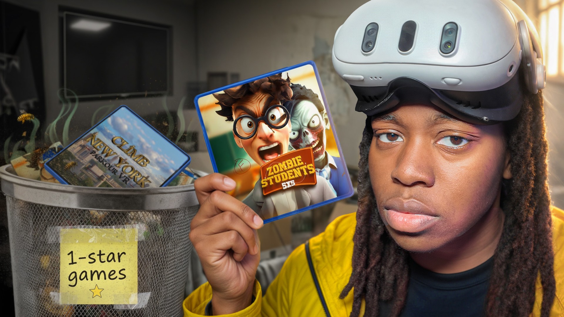 Work Showcase Website Thumbnail