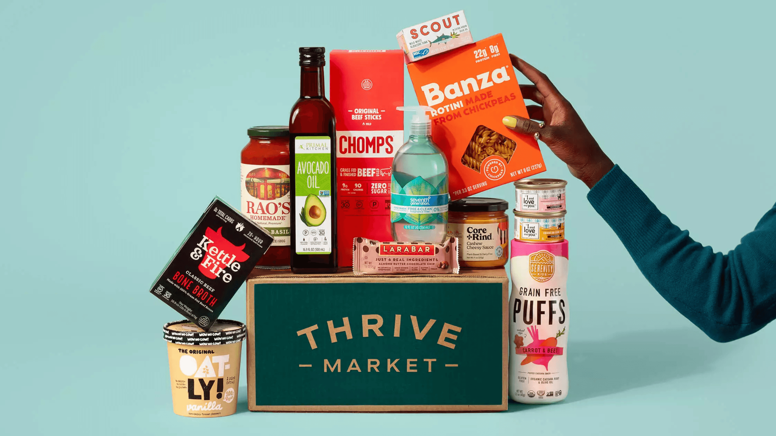 Thrive market image