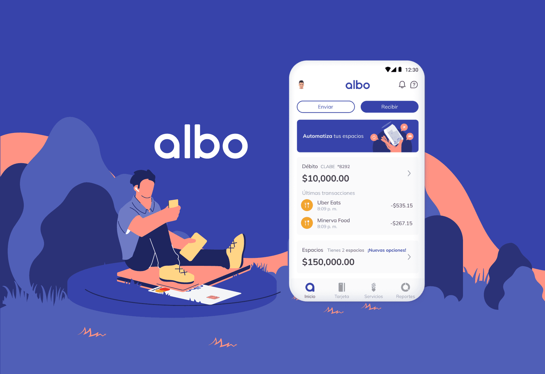 Portfolio project image