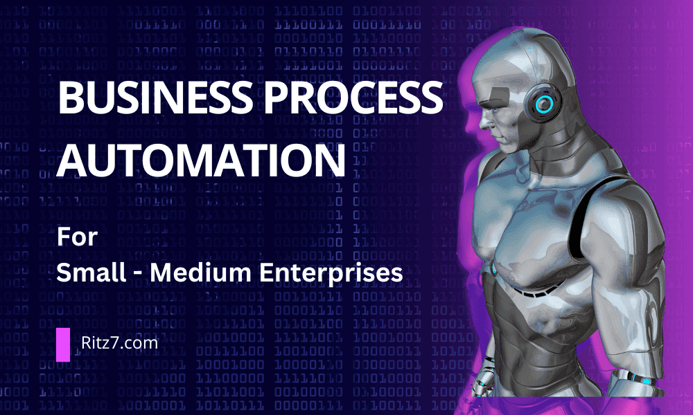 Business process automation for small-medium enterprises