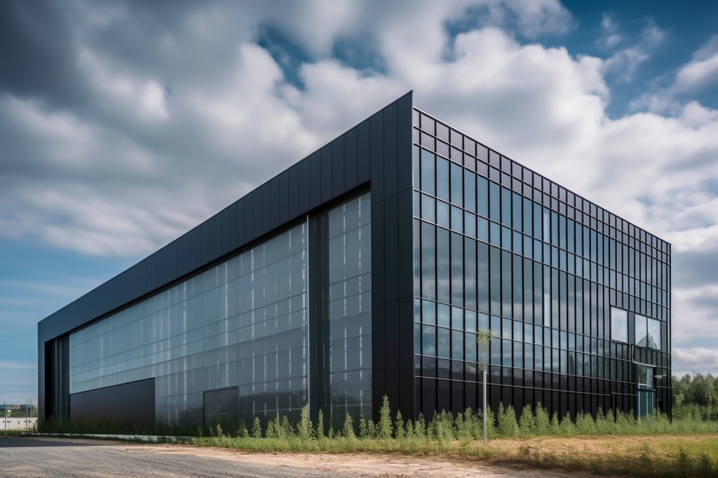 Fibre Enabled Building