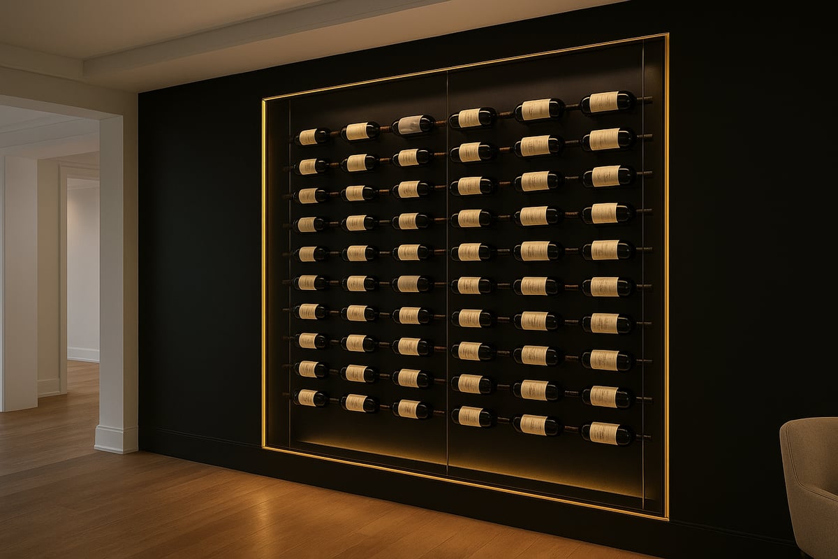 The Rise of Wine Walls: Trends & Innovations in 2026