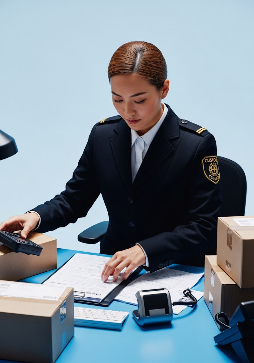 Immigration Officer