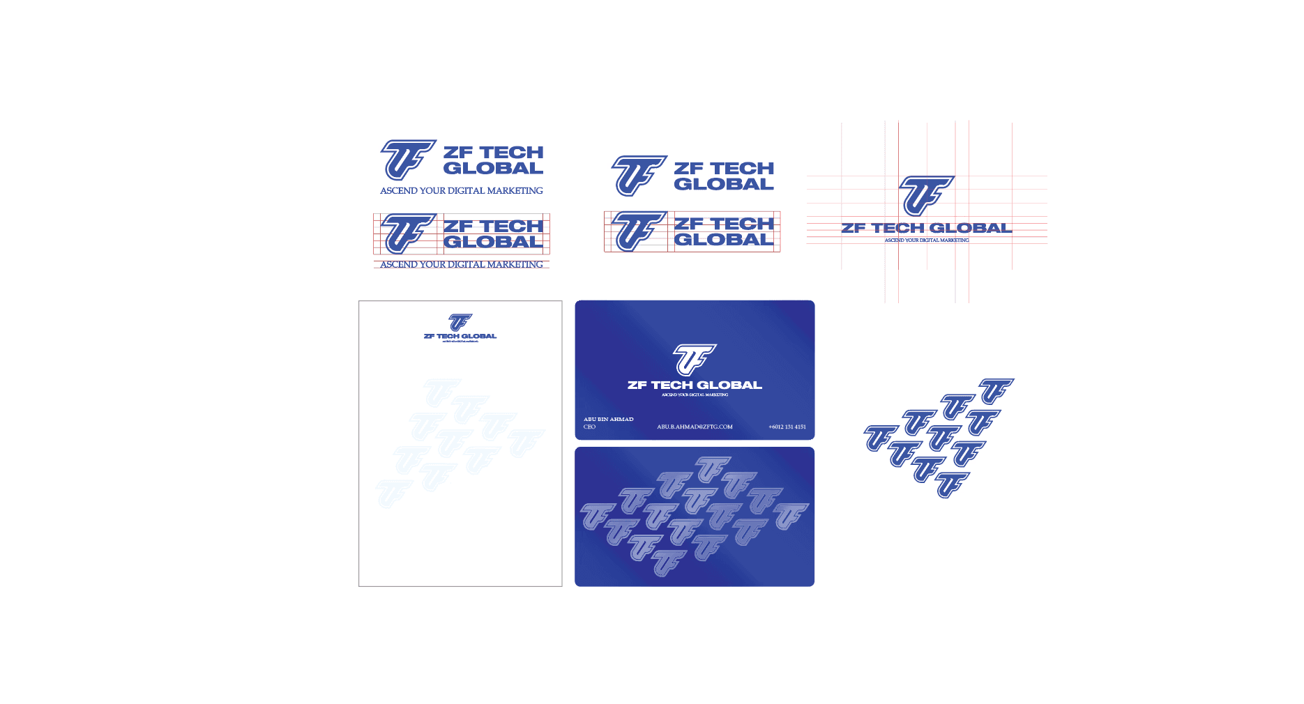 final refinement of zf logo