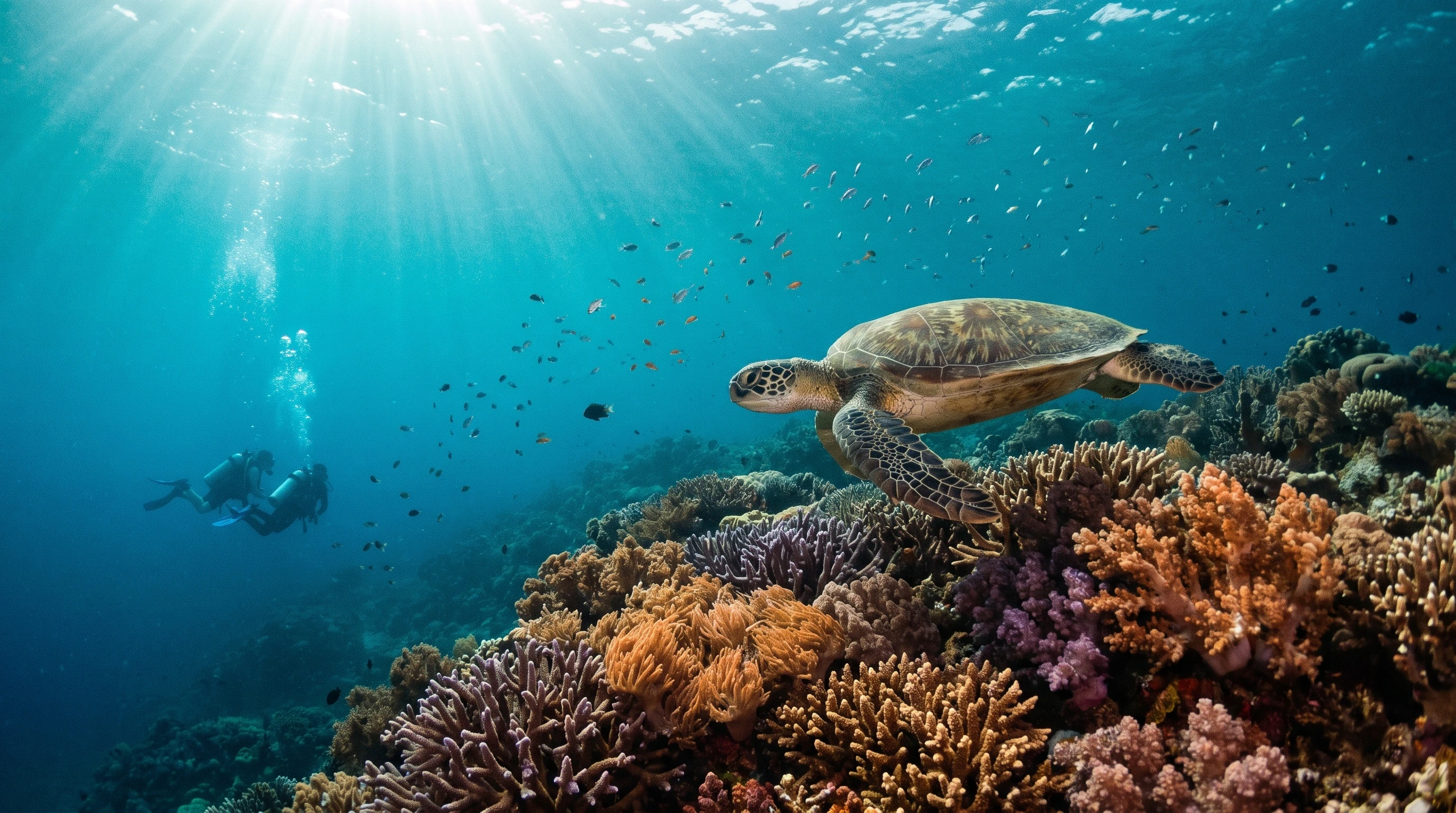 NAPALING REEF — DESCENT CLUB