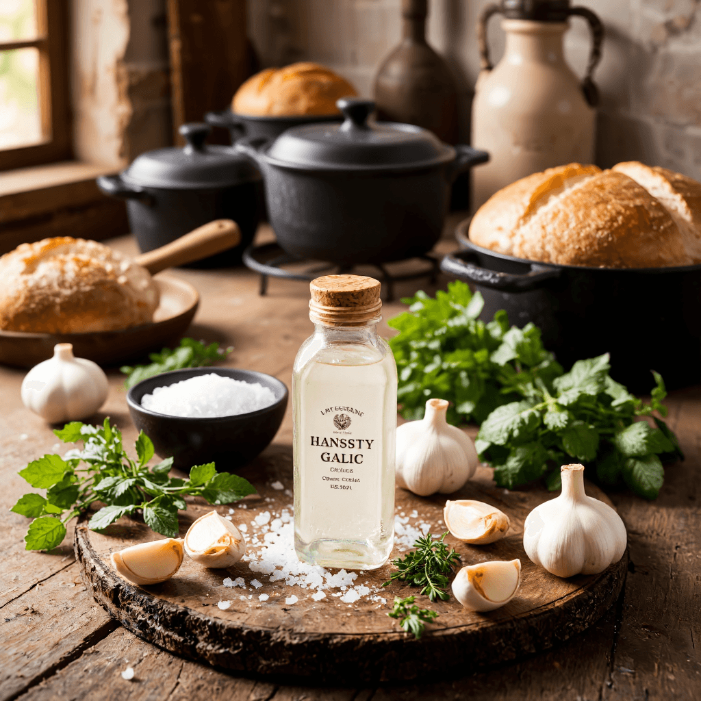 product photography of Culinary