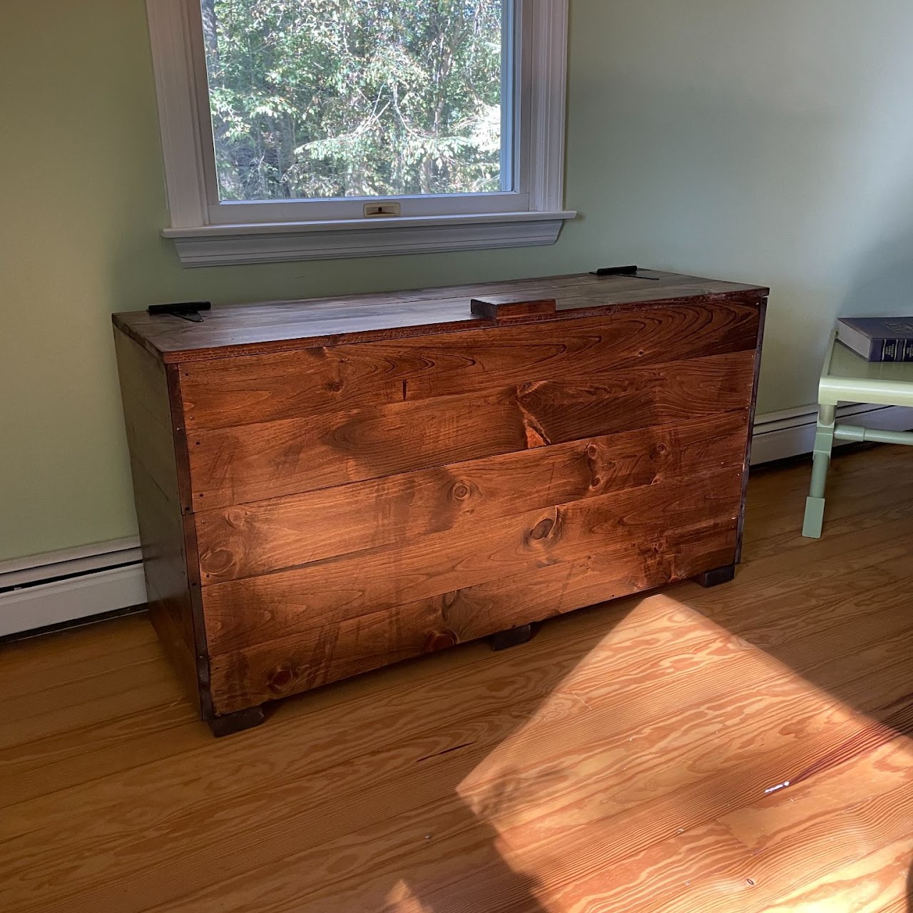 Finished home improvement project by Cary Home Improvement