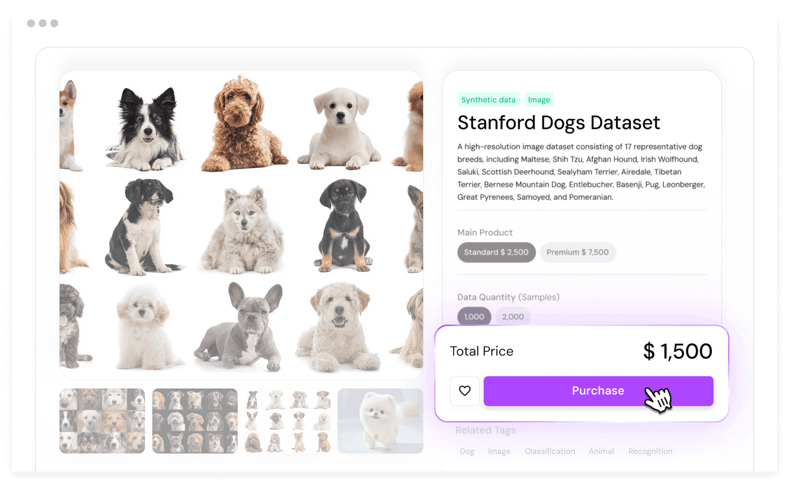 Azoo, the leading data marketplace, provides a one-stop solution for secure data trading, integration, analysis, and validation across all industries, enabling comprehensive data work with ease and reliability.
