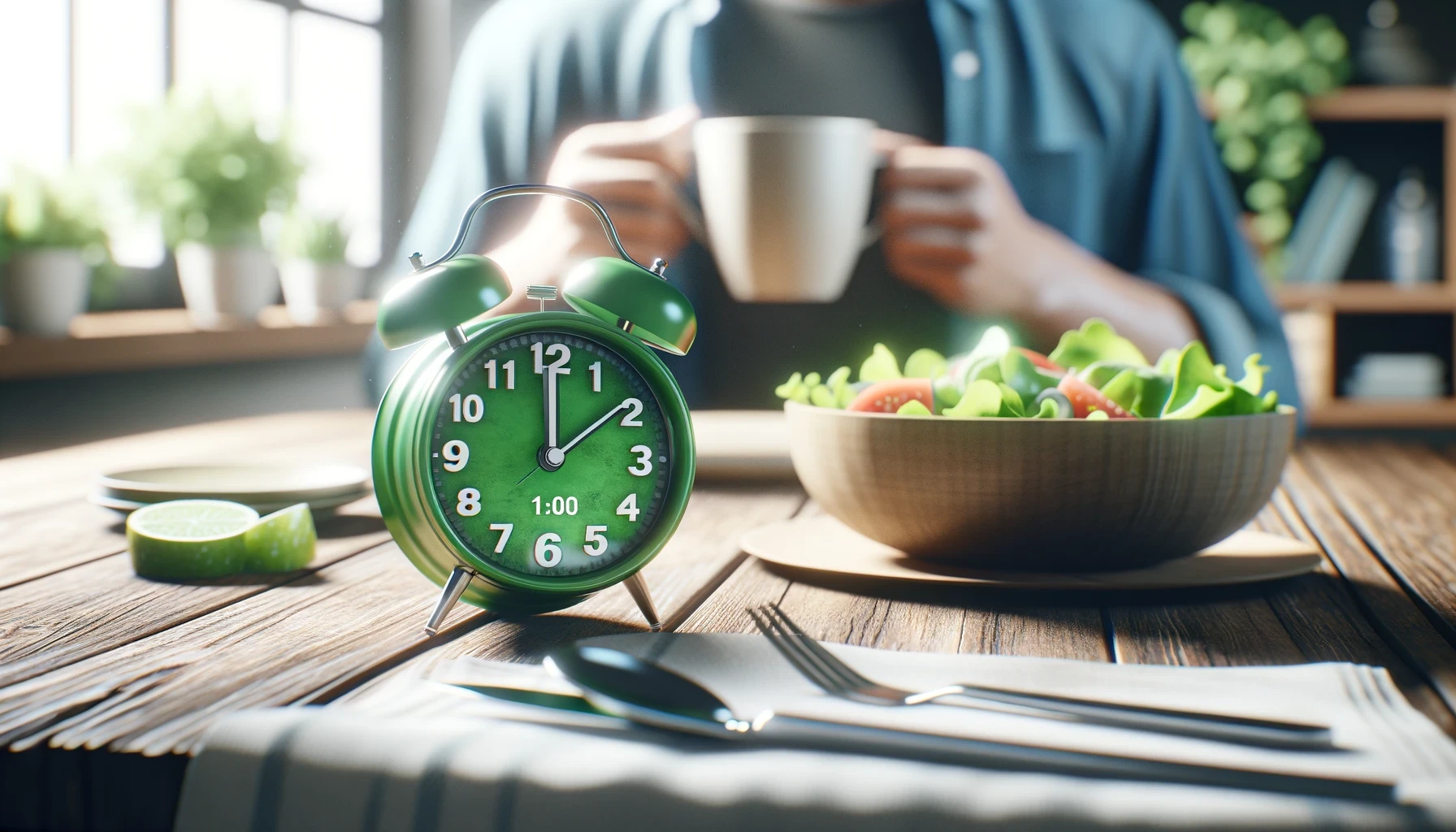 Does intermittent fasting have health benefits?