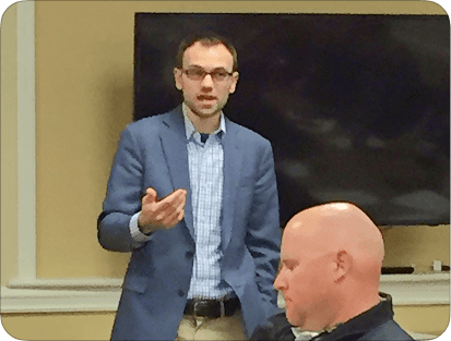 Leading Through Change