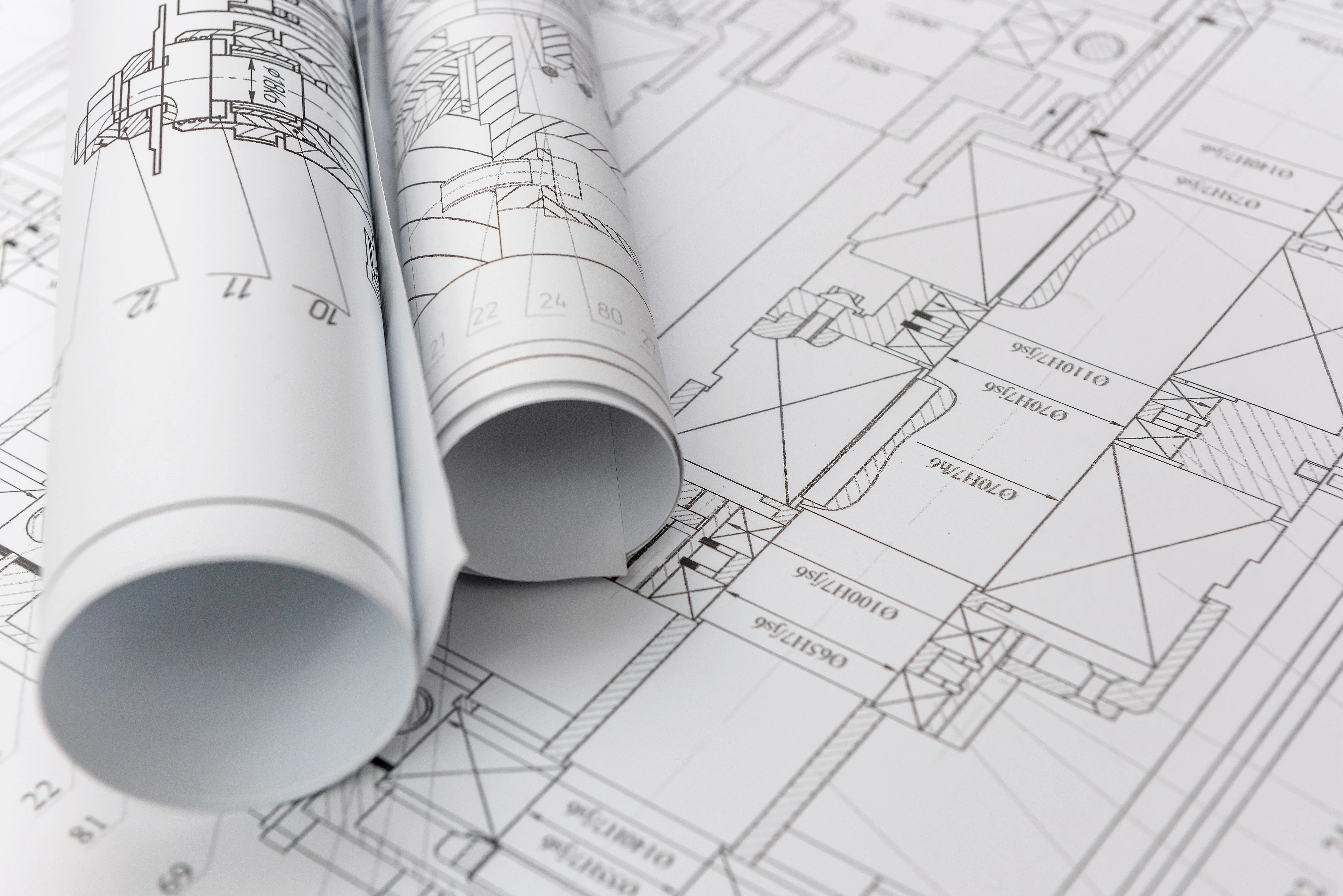 Permit-ready construction plans for custom home build on Colorado's Western Slope