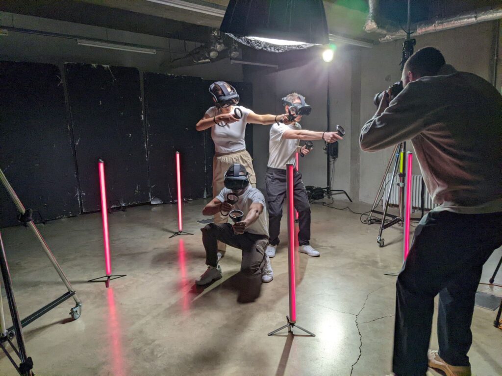 Sevag-htc-vive-ynput