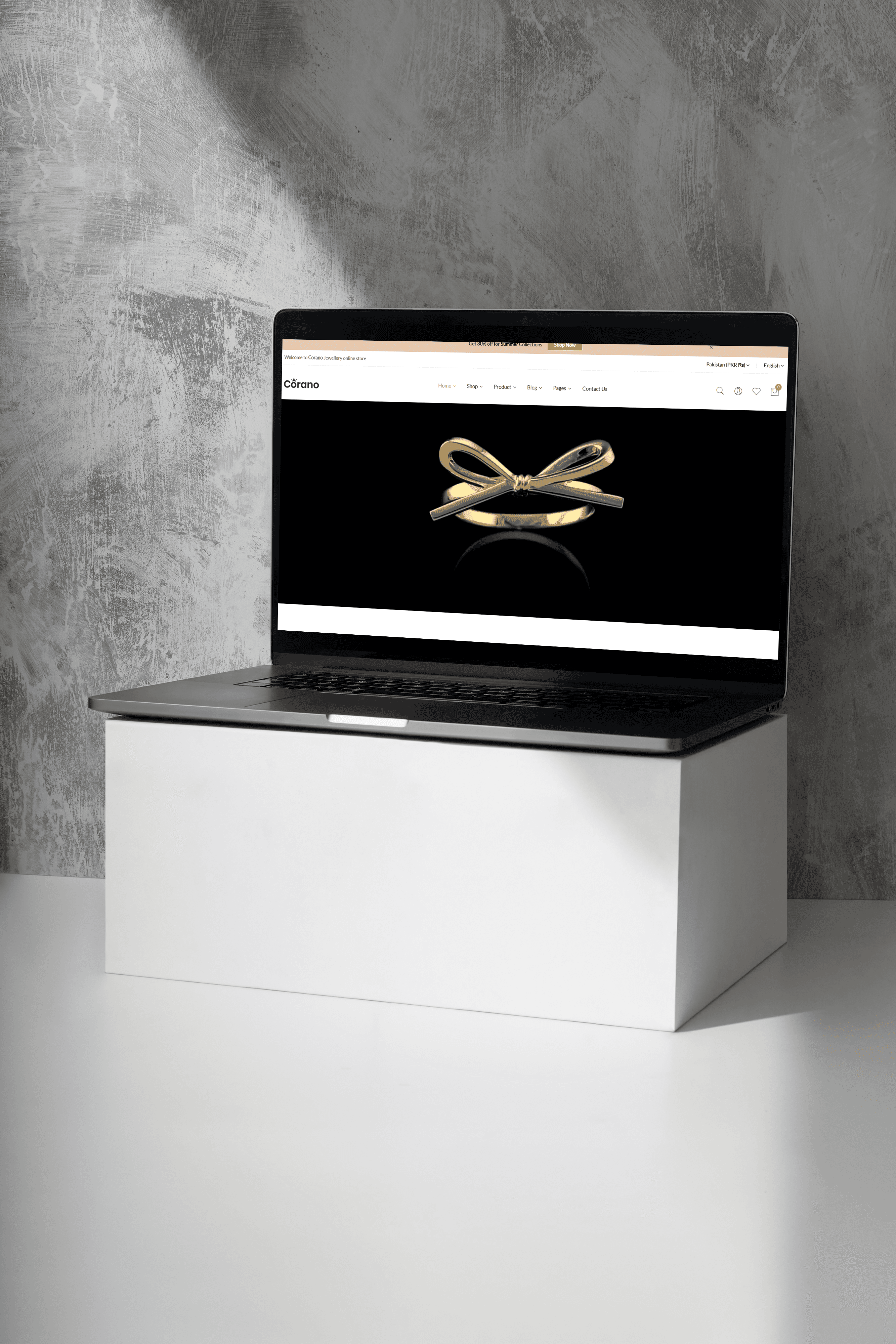 Corano Jewelery 01