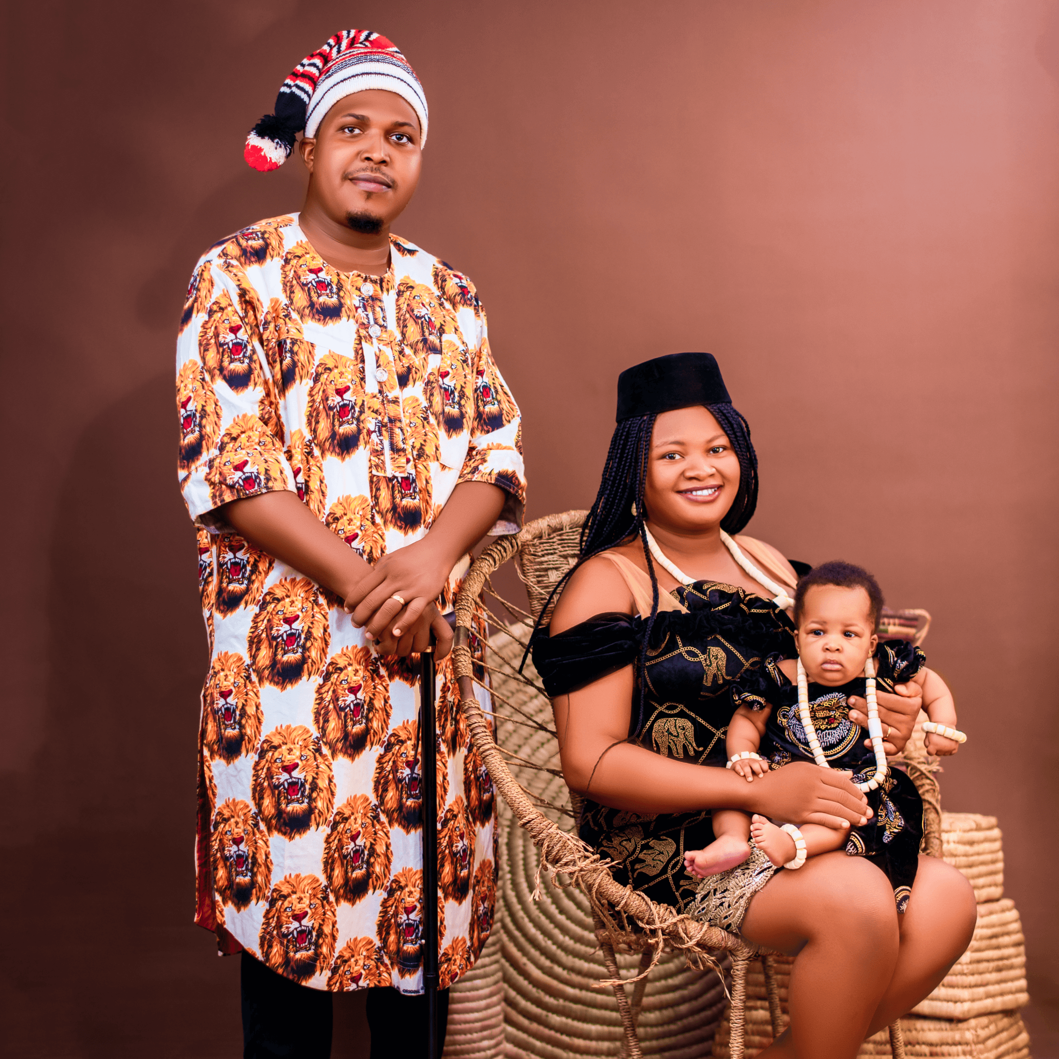 Mr and Mrs Ulu Oluebubechukwu