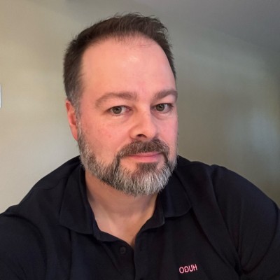 Mathieu St-Pierre, directeur de la fiabilité chez Saputo