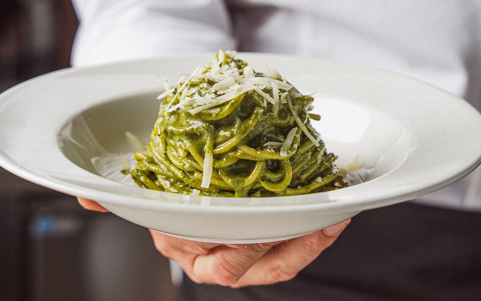 Lunch at Lolli at the The View at the Palm, Dubai