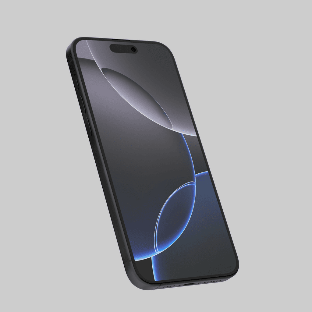 iPhone Mockup