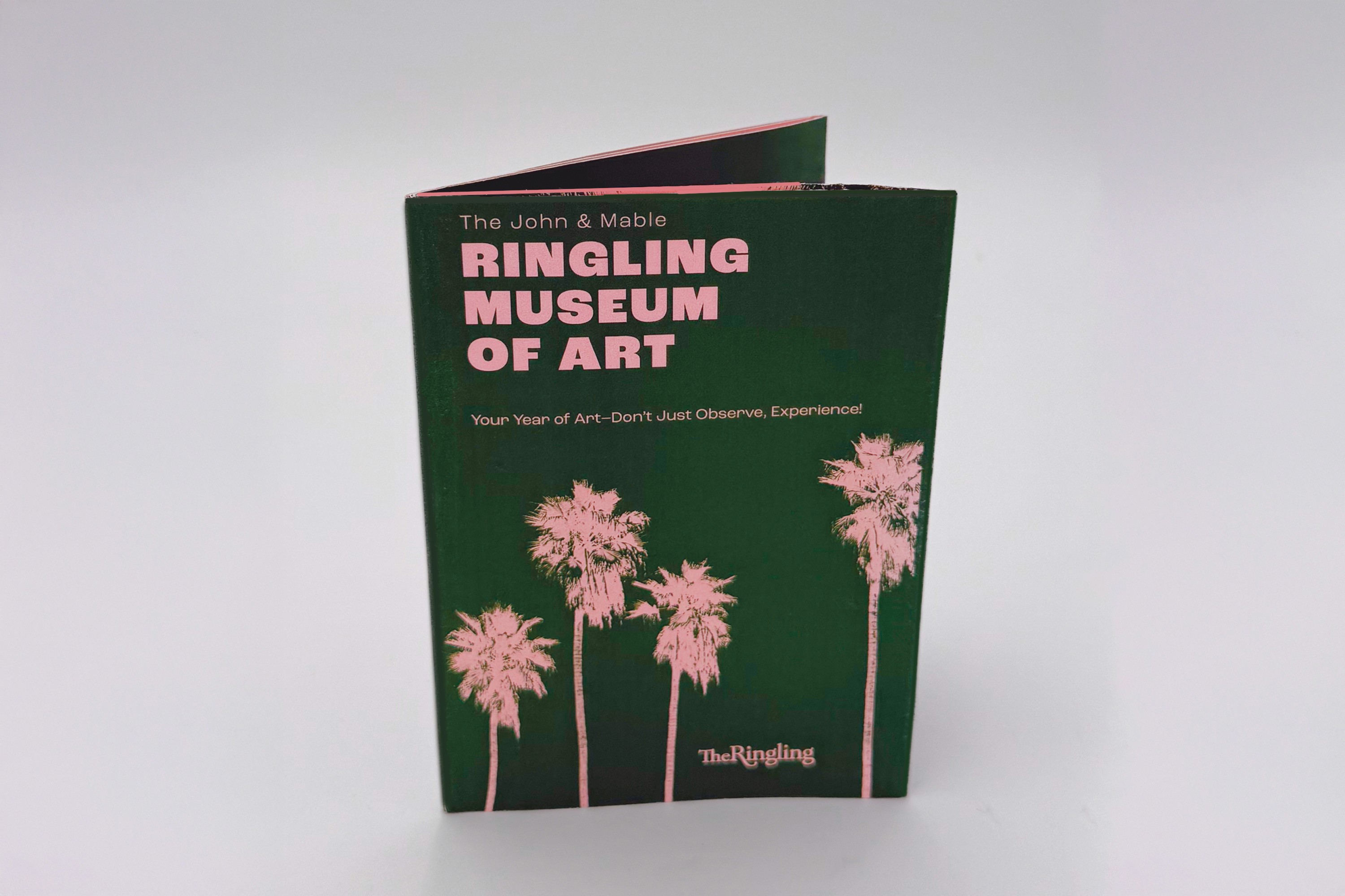 The Ringling Cover Photograph