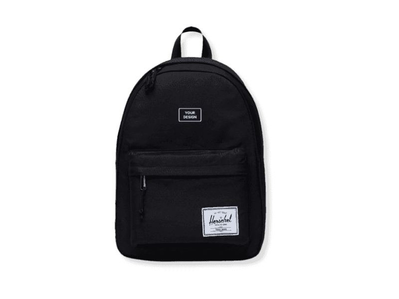 Classic Herschel backpack ideal for corporate events and gifts