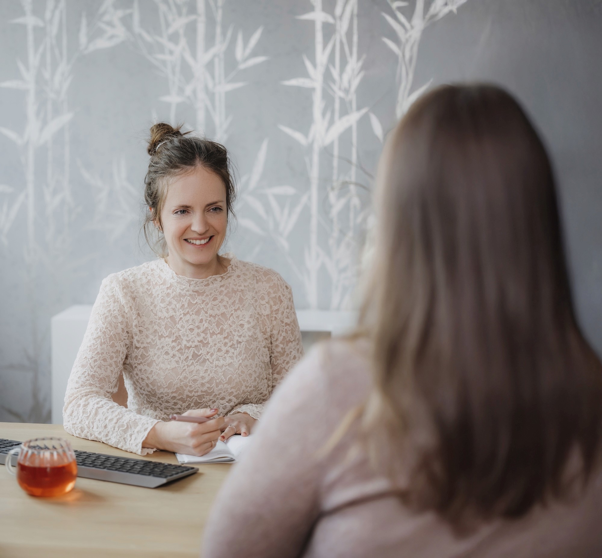 Mädchensprechstunde