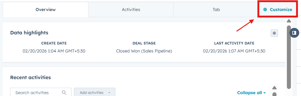 One-click Invoices/Orders/Quotes 