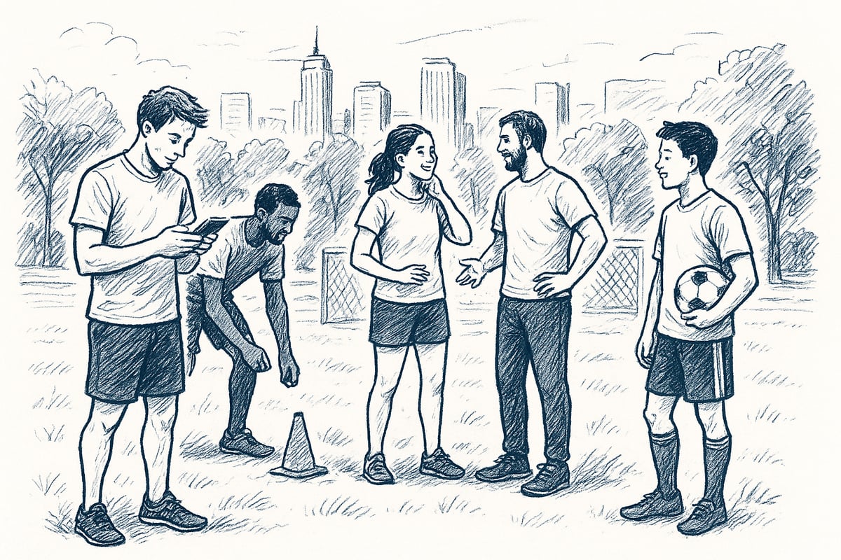 Organizing Your Own Plei Stori Game