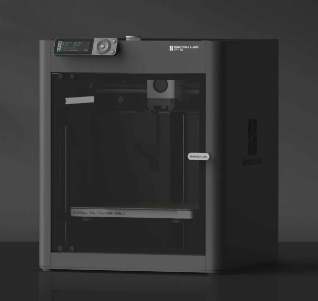 Bambu lab p1 series, model pf001-u