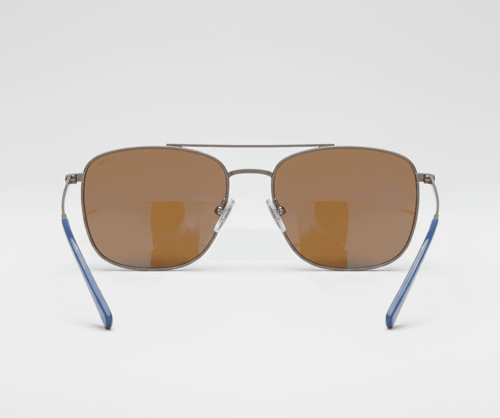 sunglasses back view