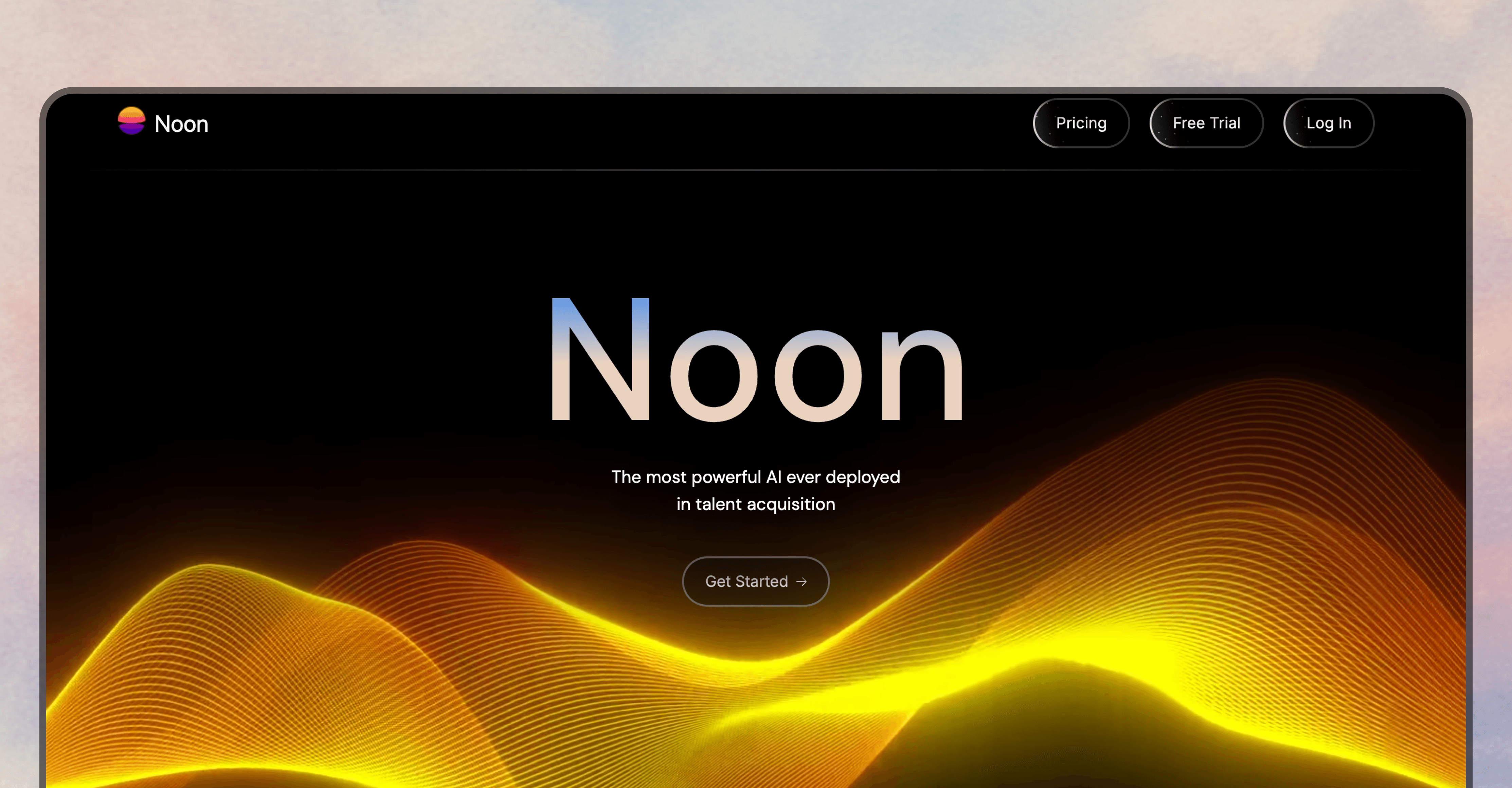 Noon AI - Best AI Sourcing Tools 2026