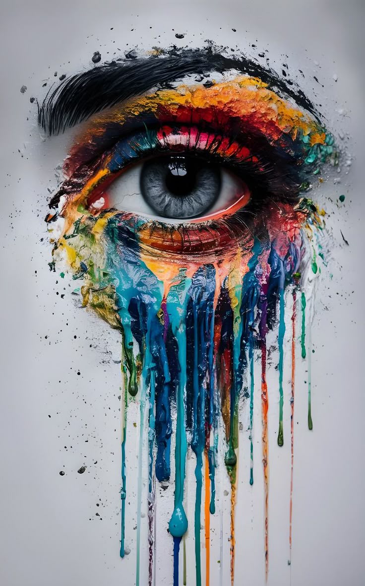 Tears of Color image