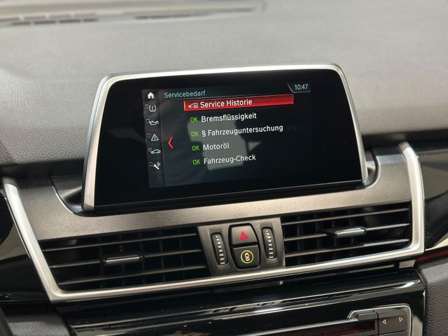 BMW 218 Active Tourer 2018 BLUE Gebrauchtwagen - Galeriebild 18