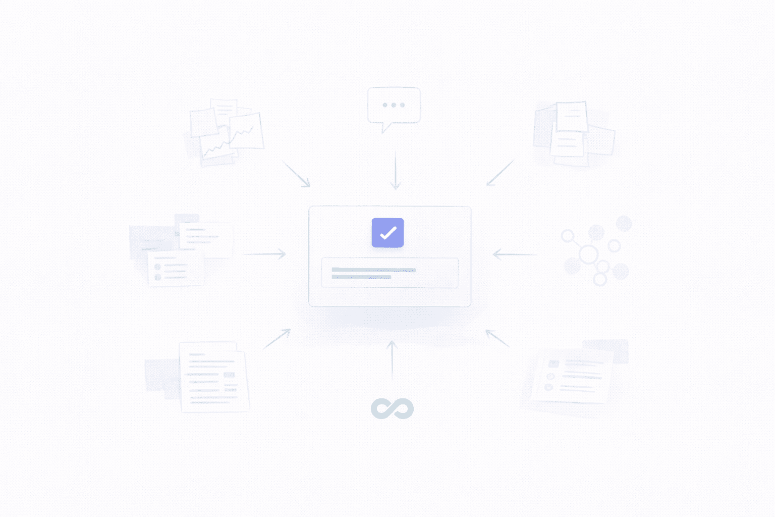 Image to depict different product discovery tools for businesses