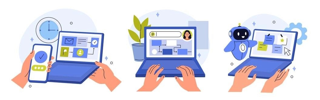 AI-powered onboarding tools for new hires.