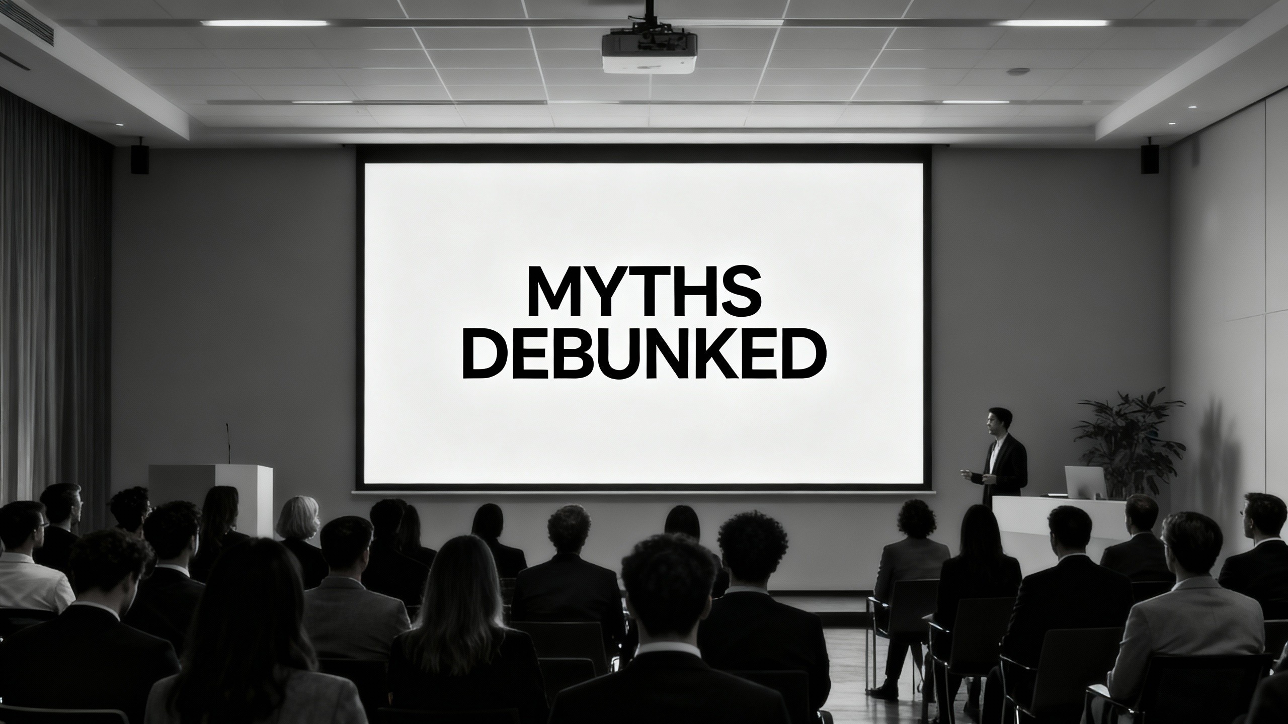 Misconceptions Illustrated