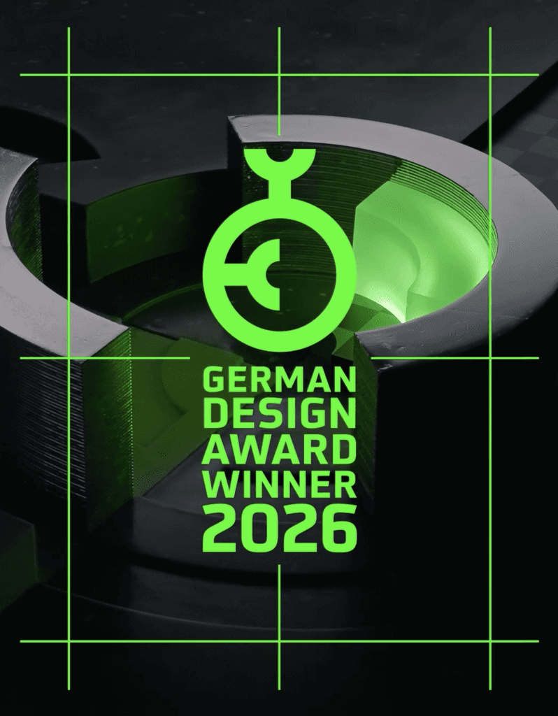 German Design Award Winner Thumbnail