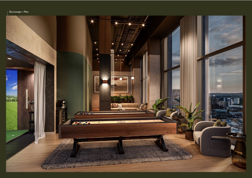 Sky Lounge — Play