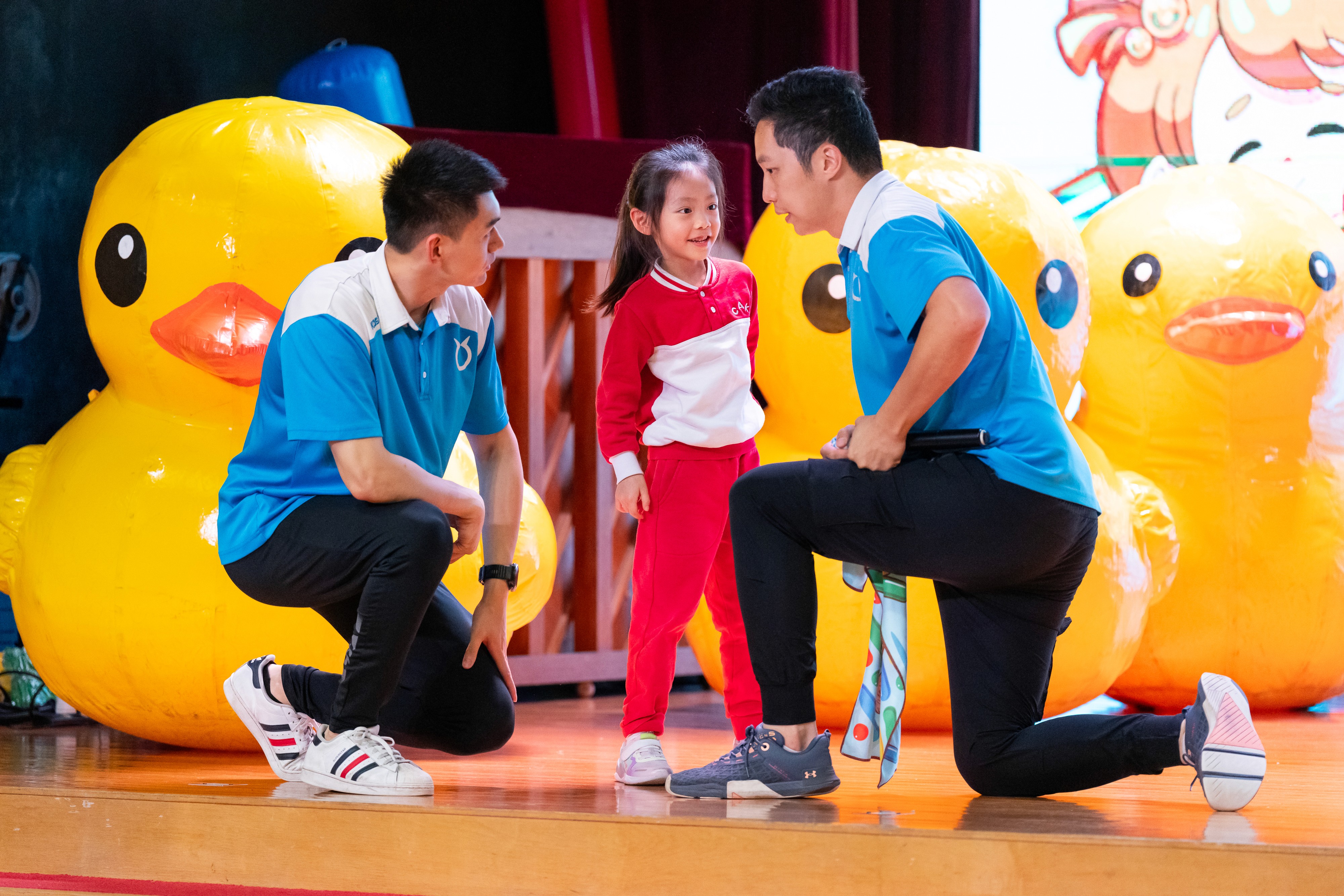 KIDS FIT《充氣香腸運動會》
