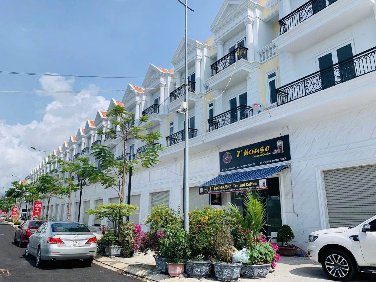 shophouse hiện hữu