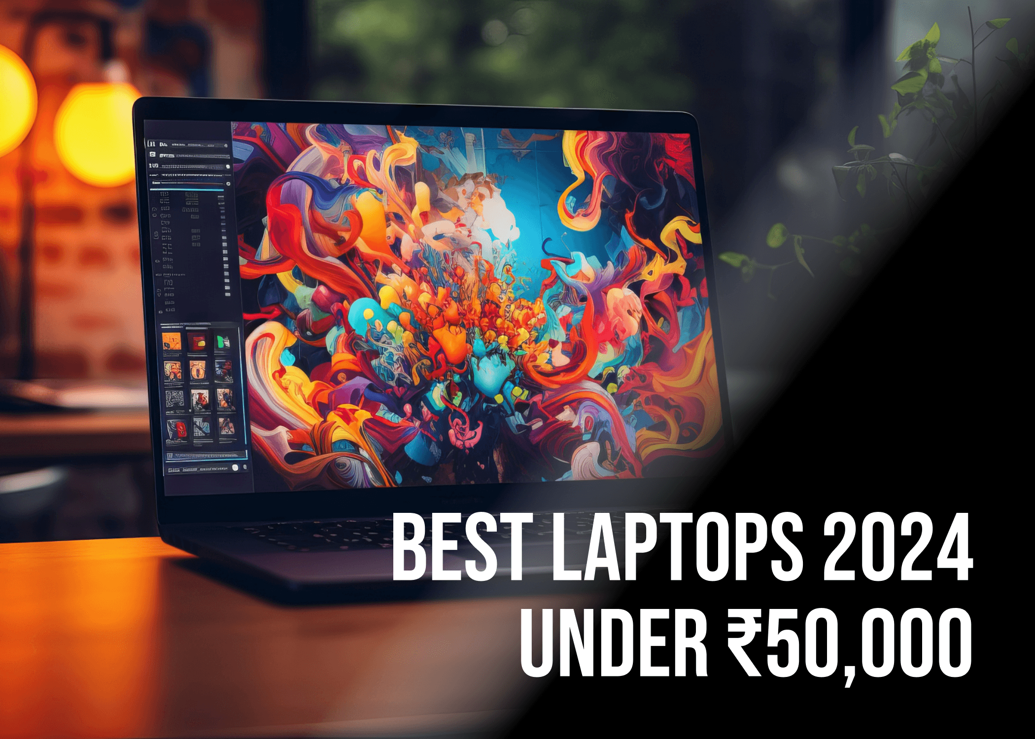 Best Laptops Under ₹50,000 (2024)