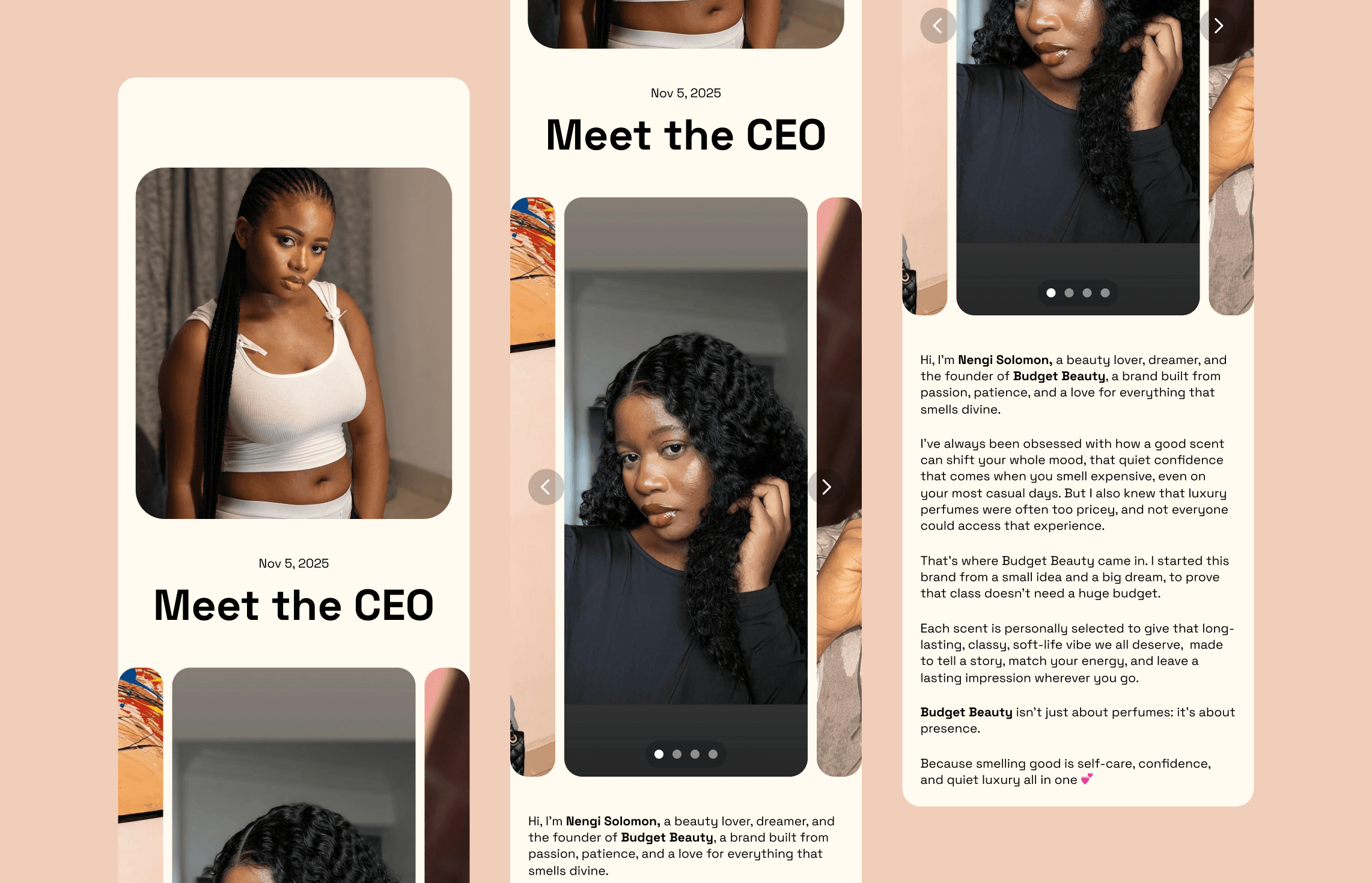 Performance insights