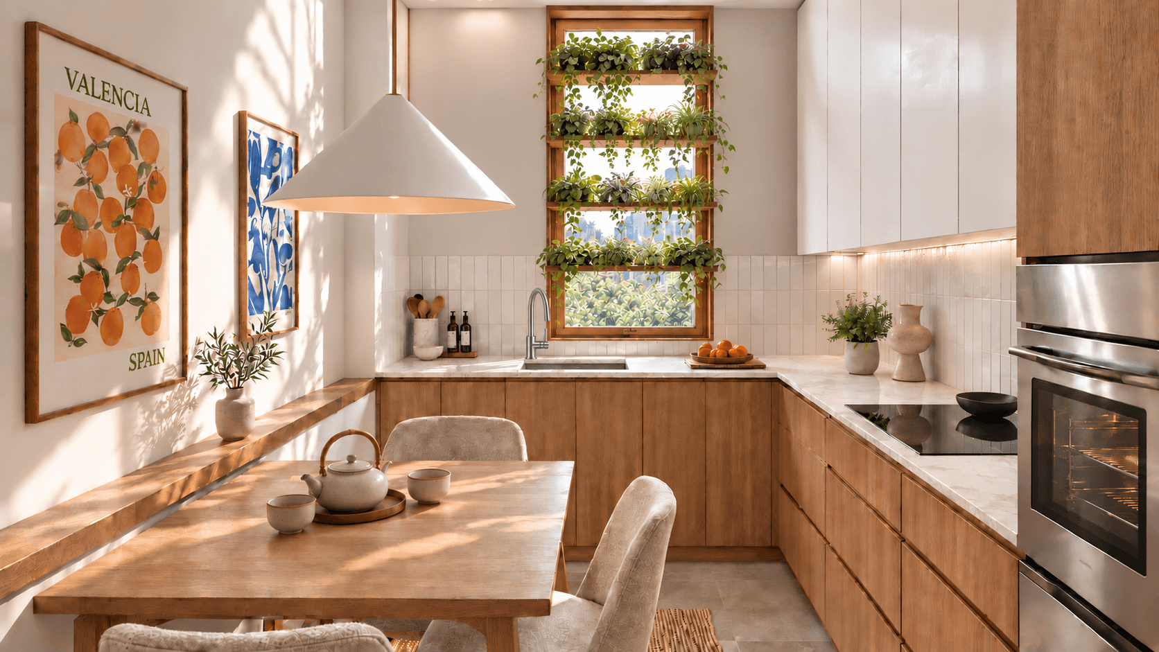 Apartment on Stawki in Warsaw, Poland — interior view 2, PNDT architects