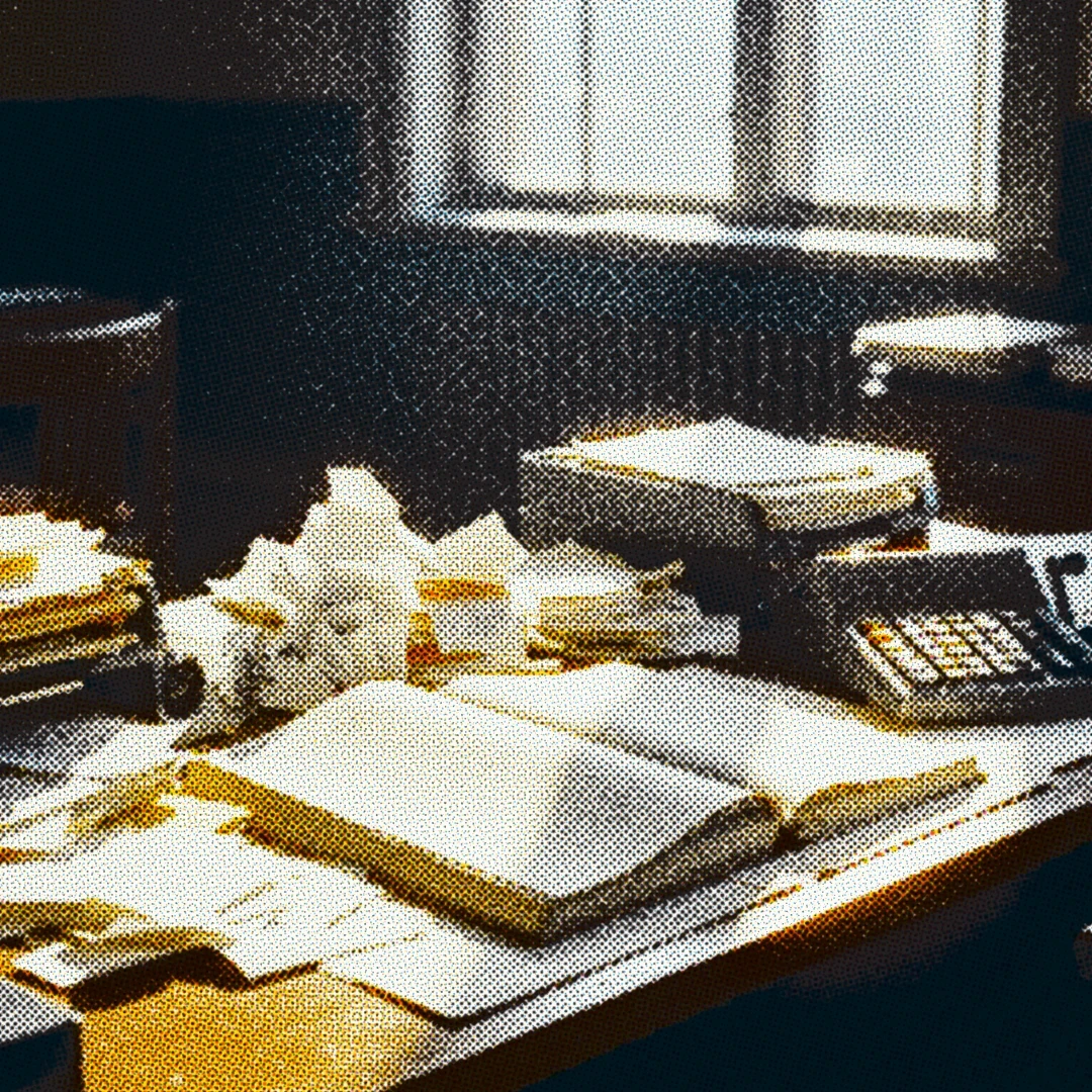 Beige capsules illustrating unseen inefficiencies manufacturers face and how AI helps recover lost time and resources.