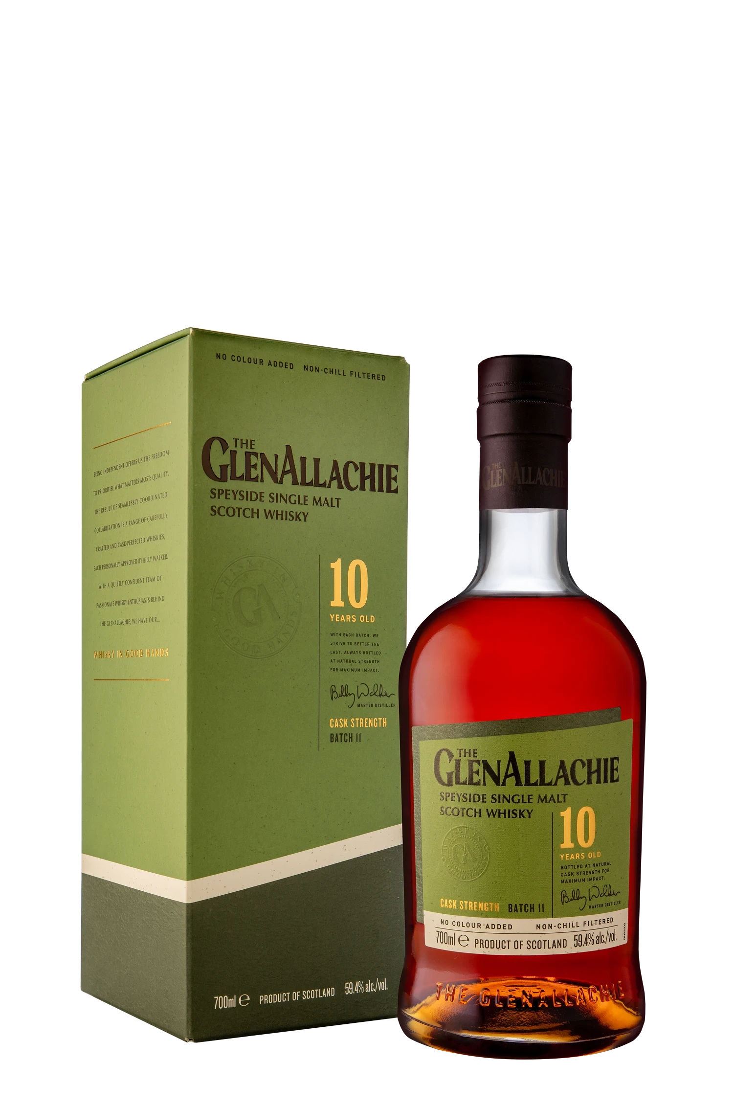 Cask Strength