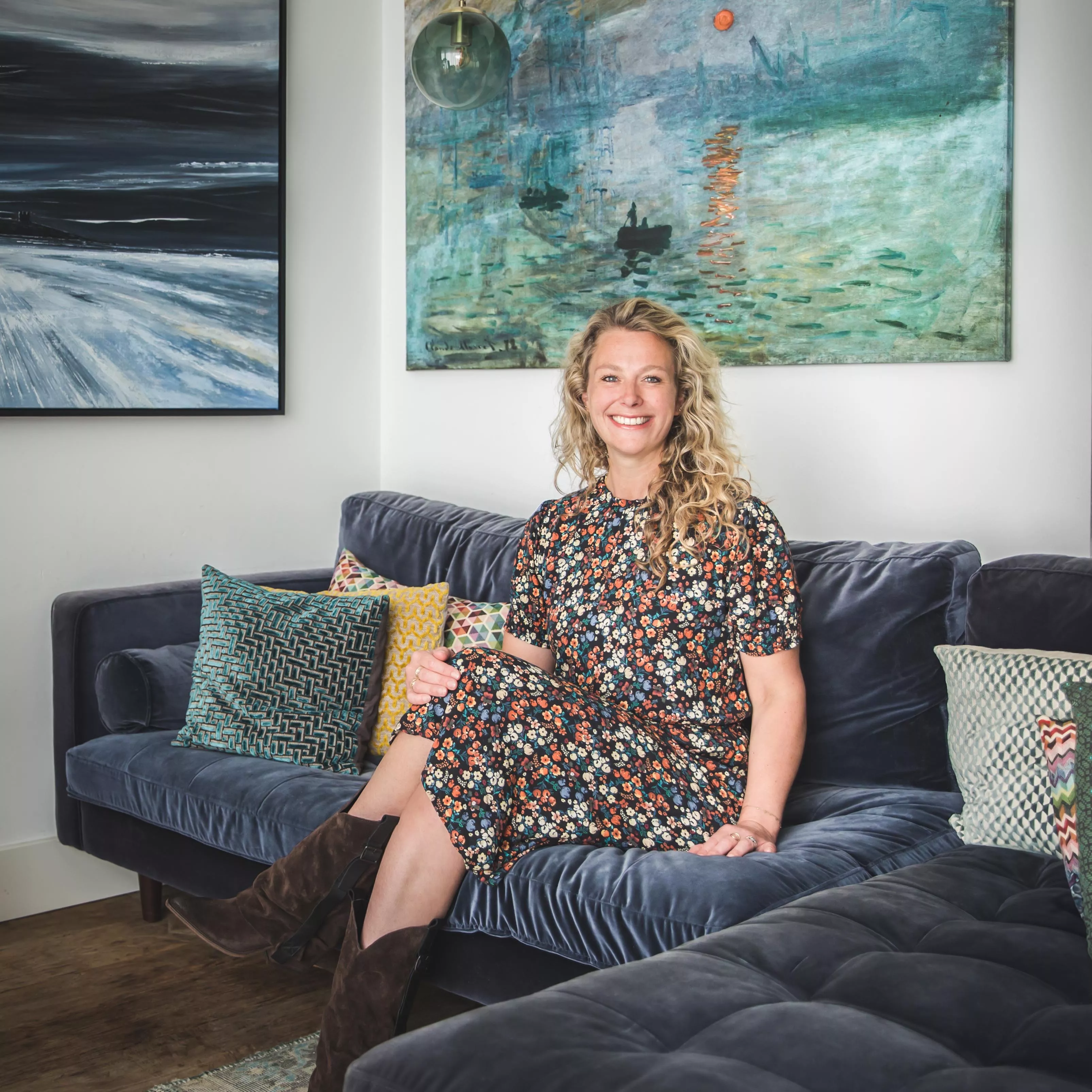 Renske Licht Relatietherapie - Over mij Image