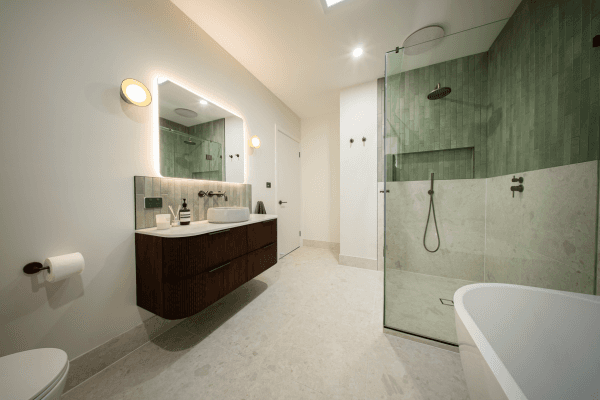 Bathroom Renovation