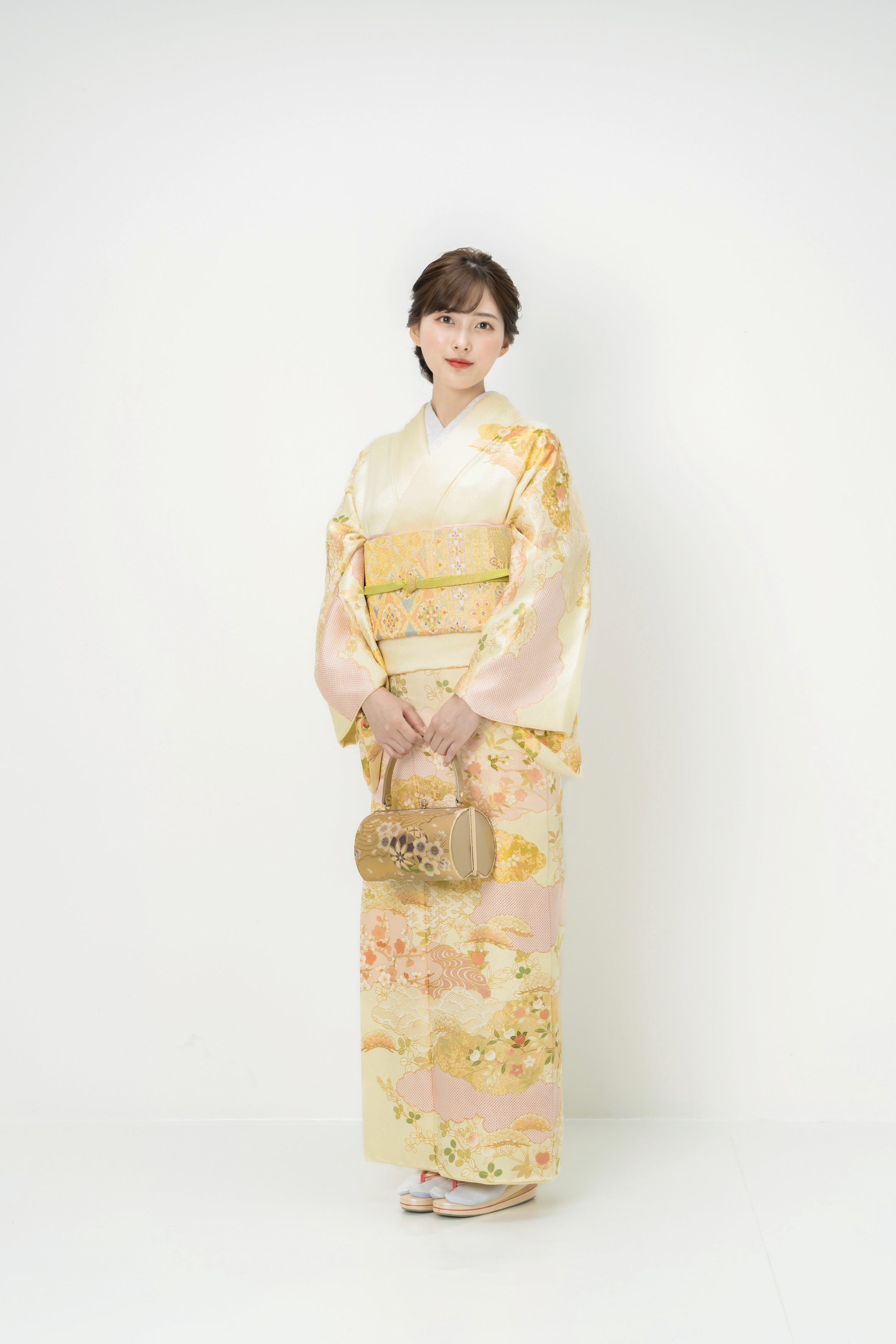 隅田川浴衣ヘアセットプラン