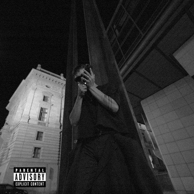 Cover singlu Proti proudu času od EGY