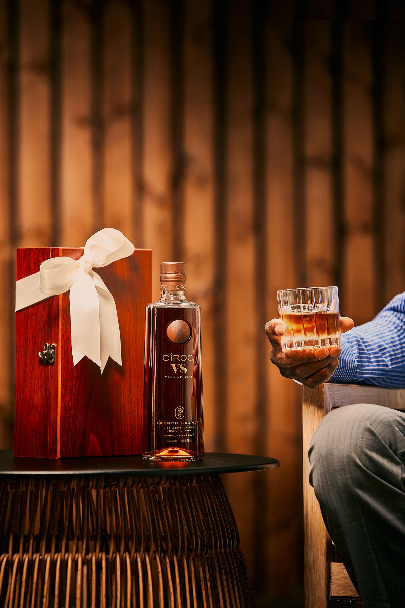 CÎROC VS Father’s Day Gifting